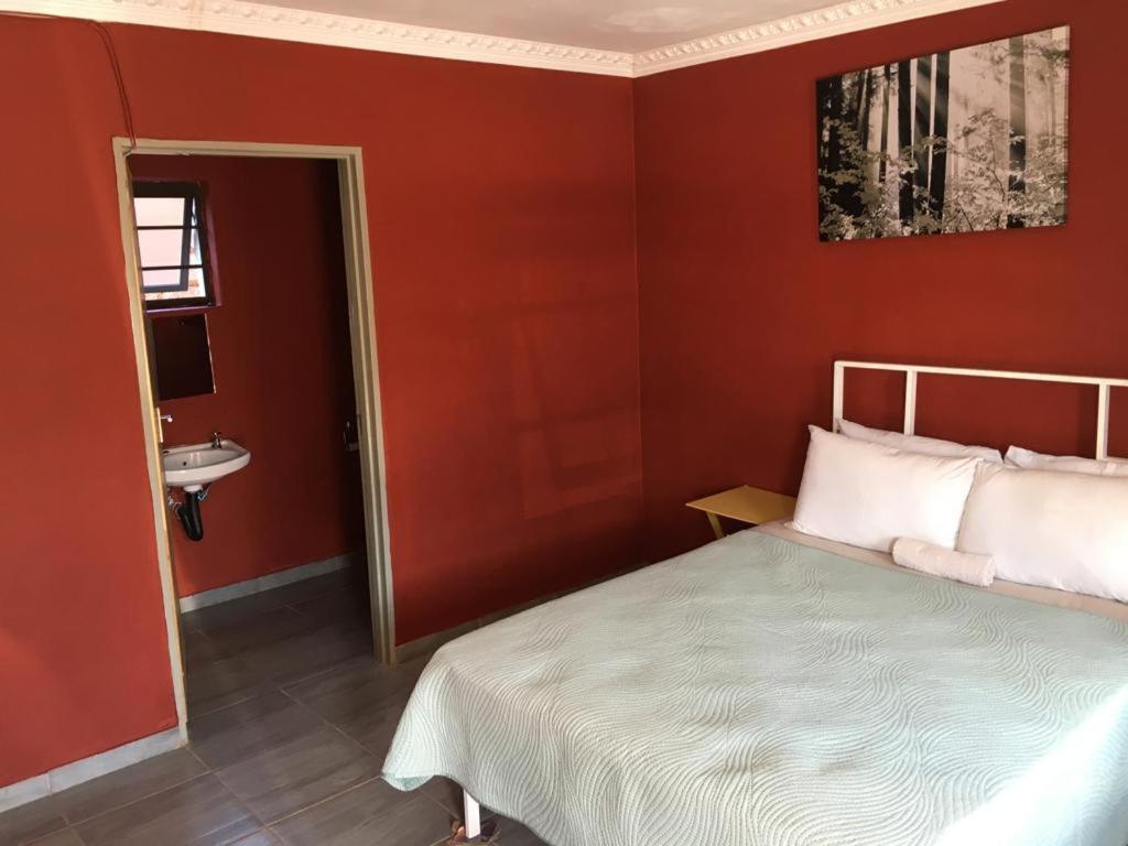 Elson Lodge K1 Katlehong Exterior foto