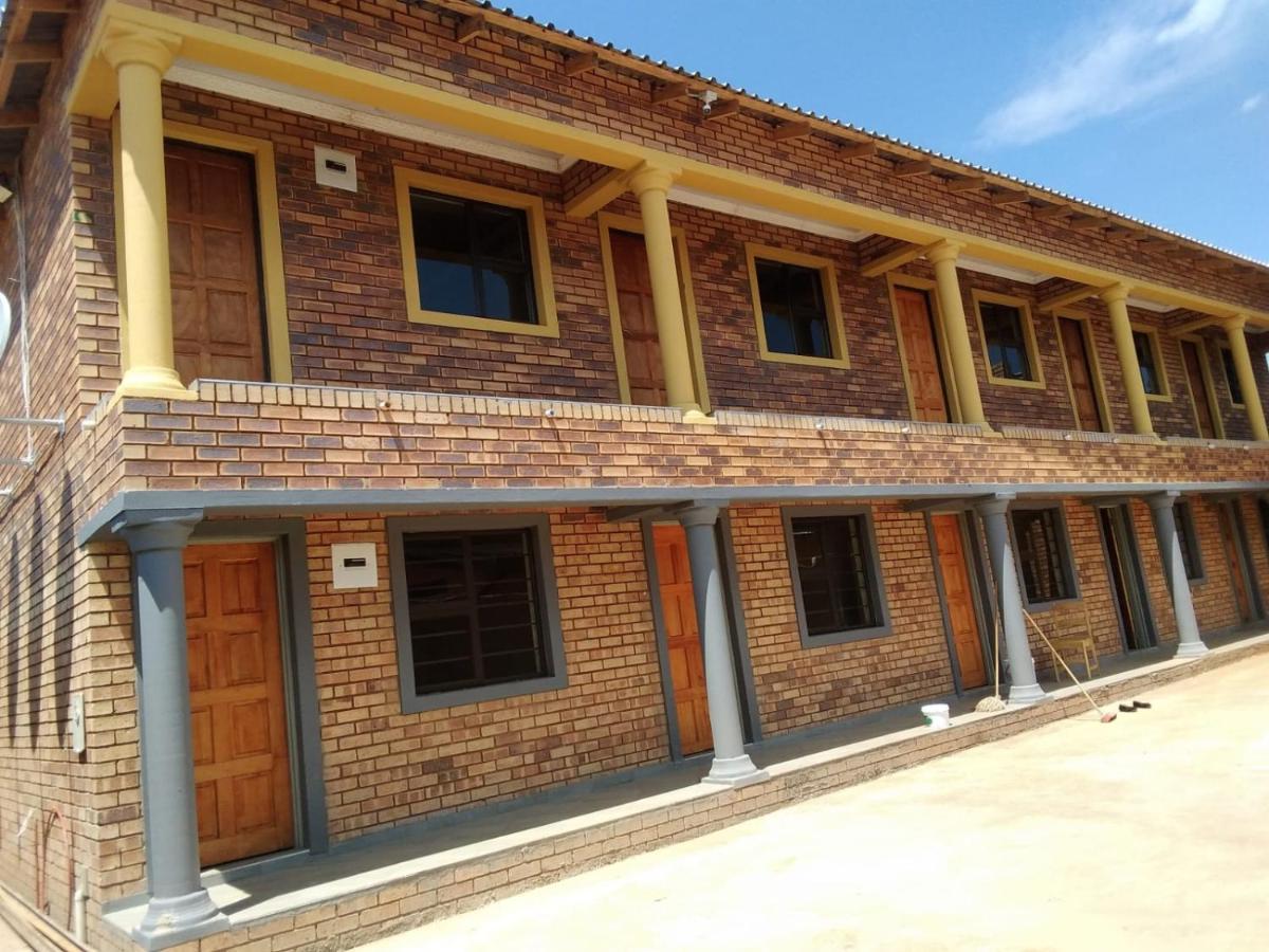 Elson Lodge K1 Katlehong Exterior foto